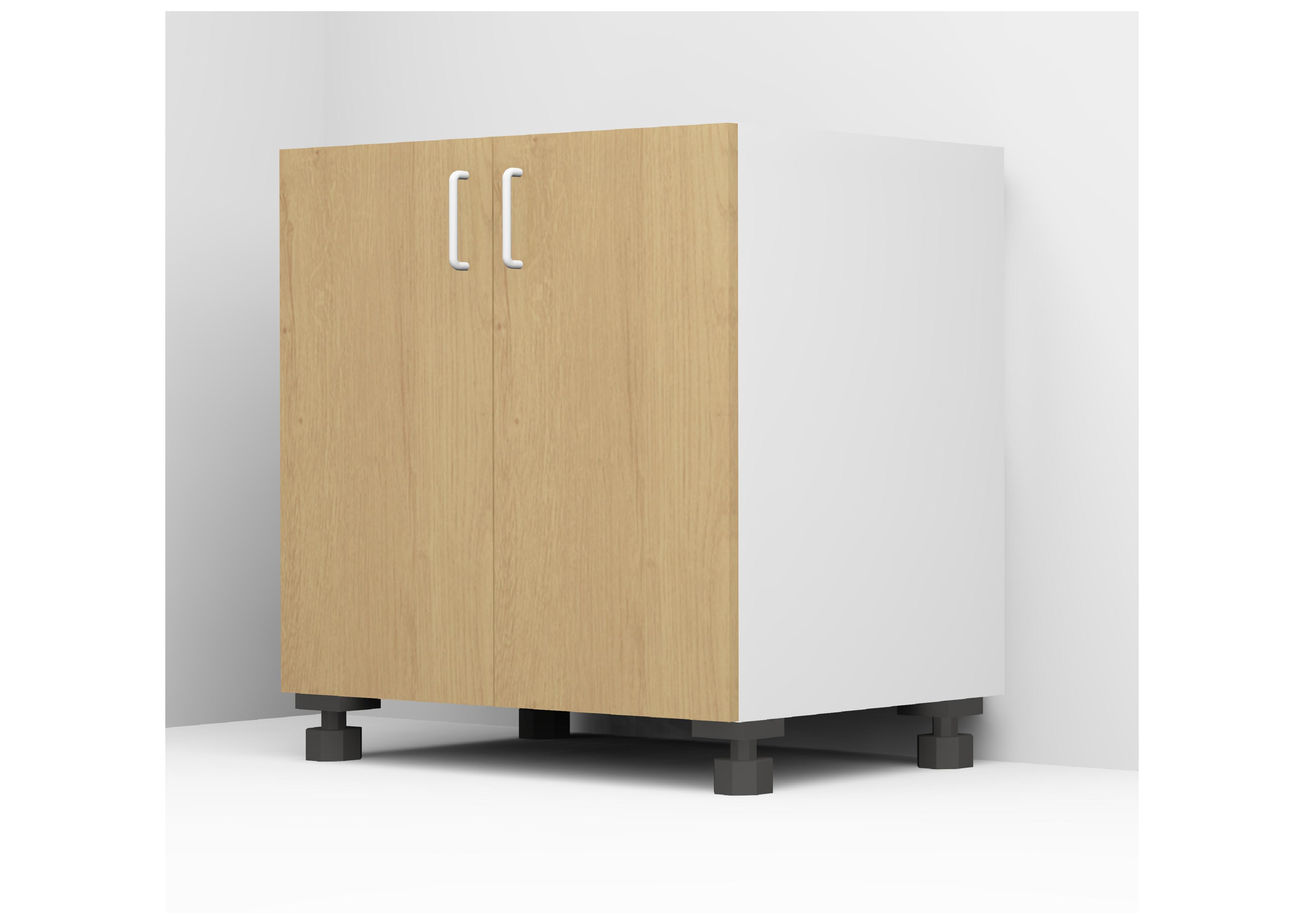 Corner Base Units