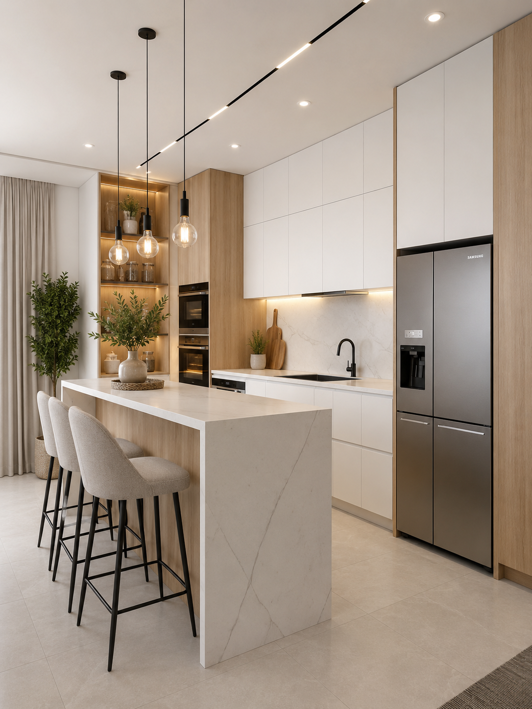 Cabinet showcase 2