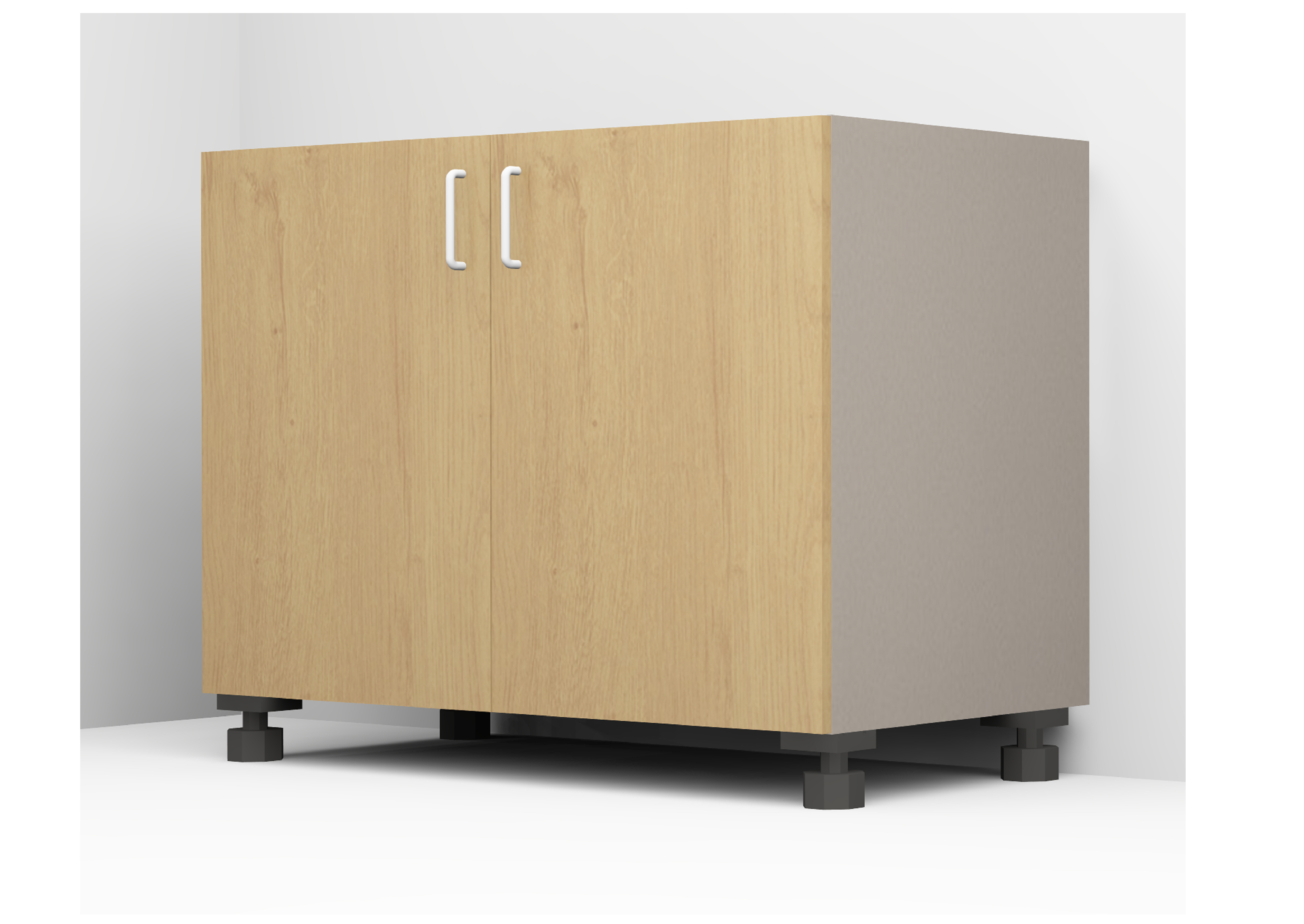 Sink Base Unit 800x1200 – Merino