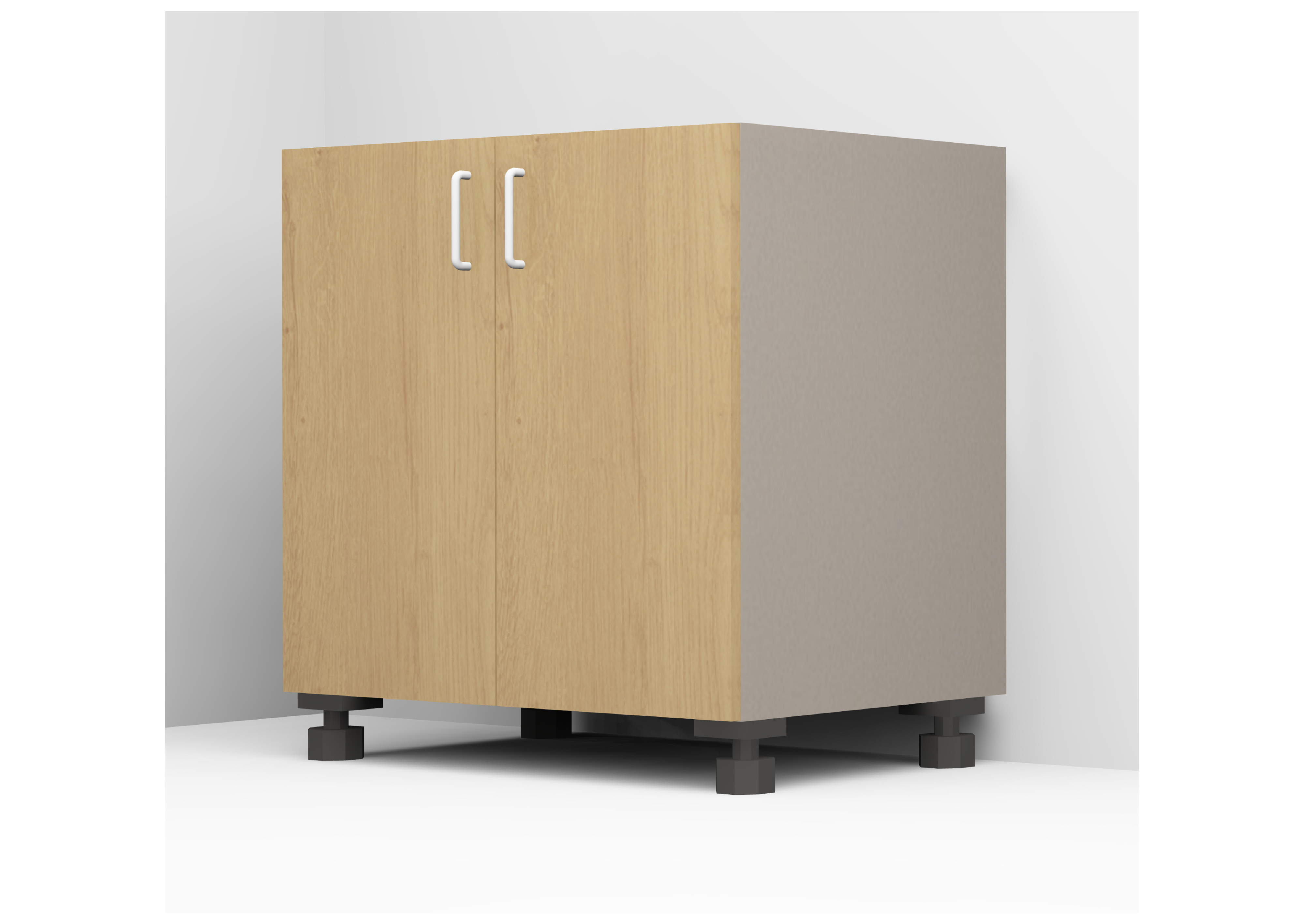 Corner Base Unit 800x930 – Merino
